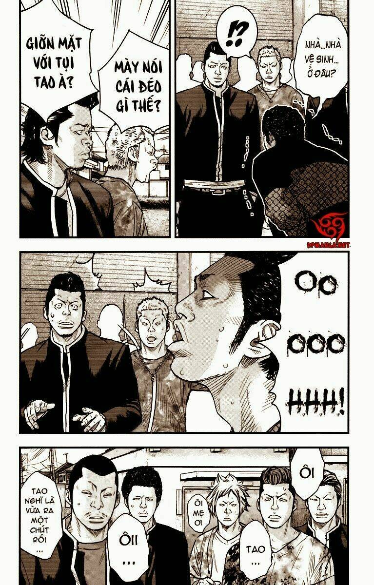 Crows Zero 2 - Chương 6