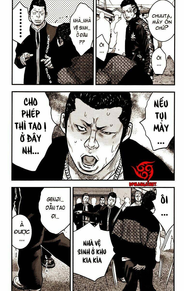 Crows Zero 2 - Chương 6
