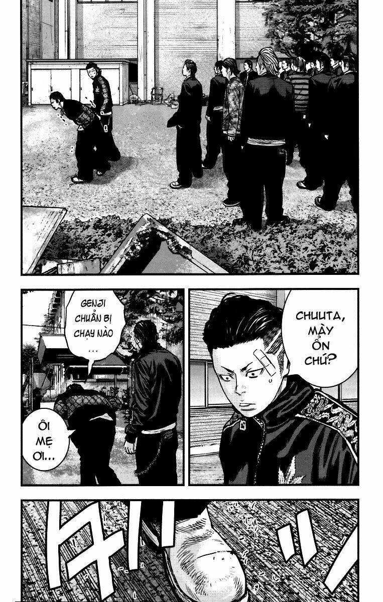 Crows Zero 2 - Chương 6