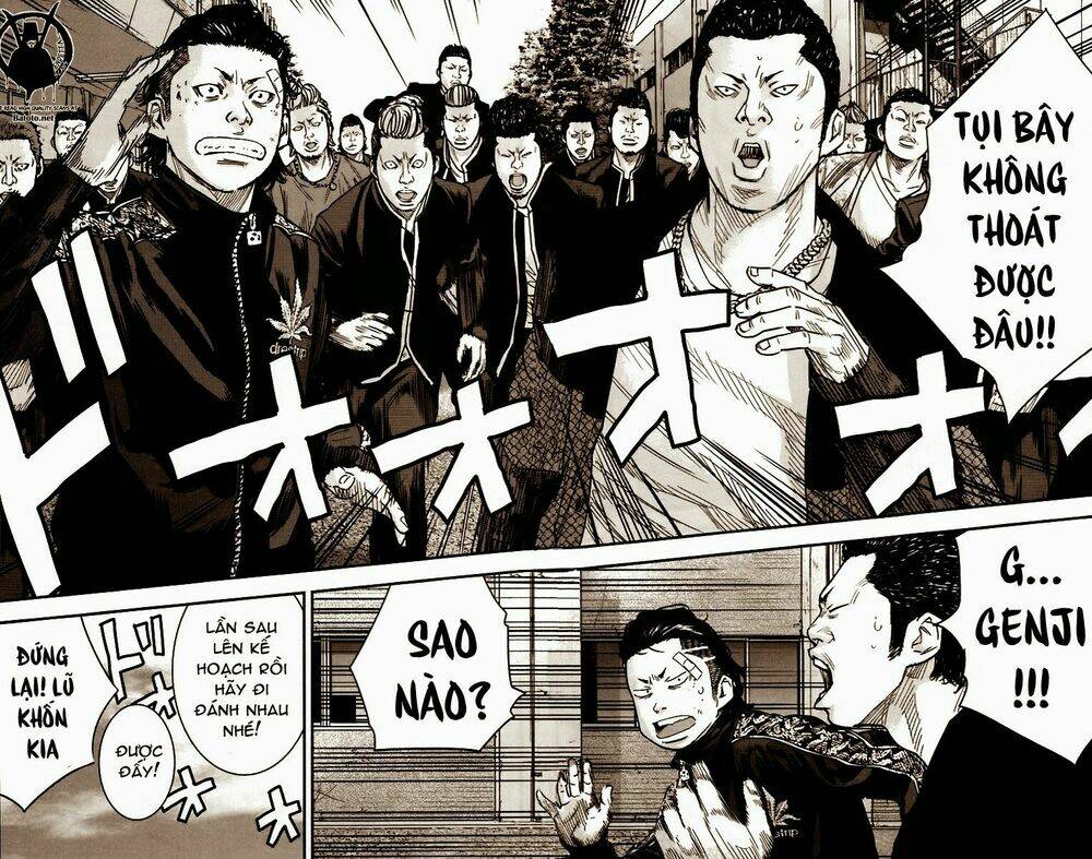 Crows Zero 2 - Chương 6