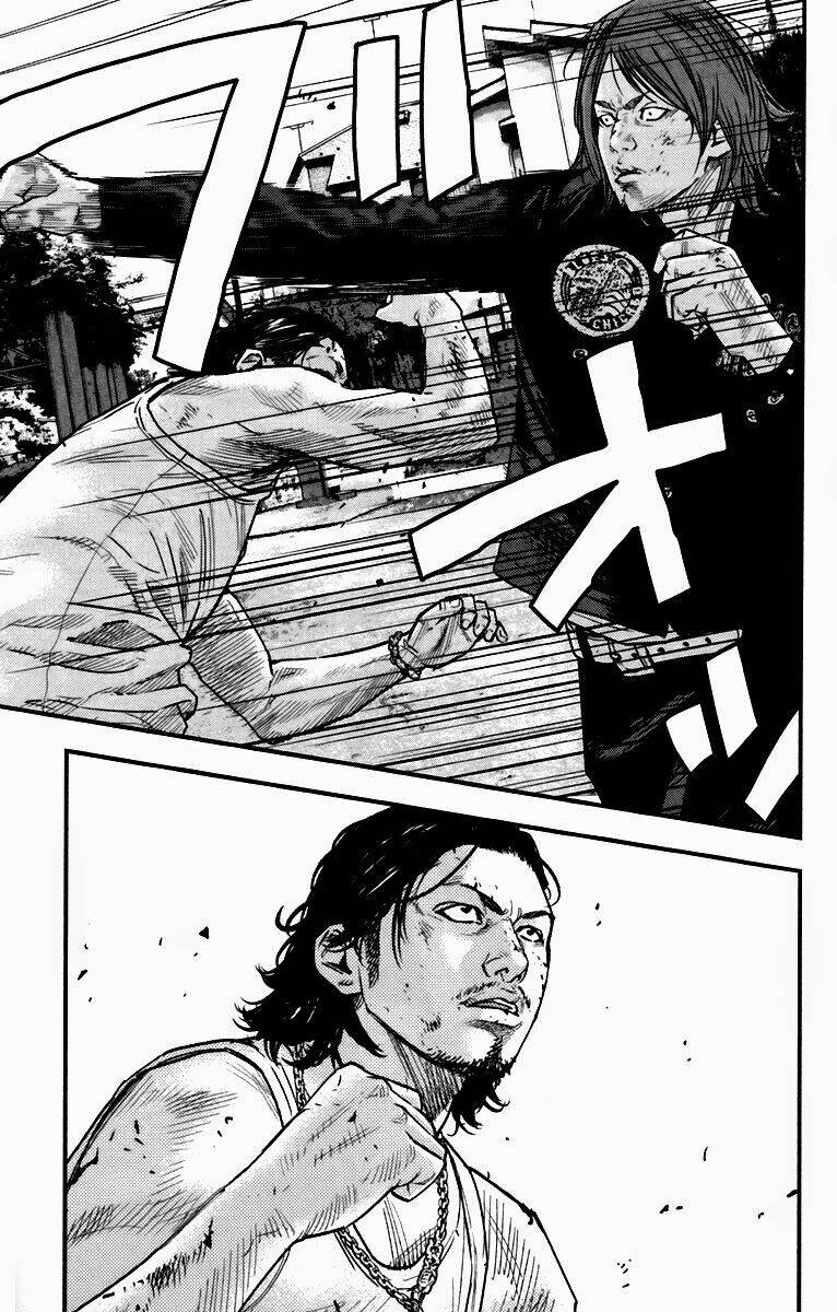 Crows Zero 2 - Chương 6