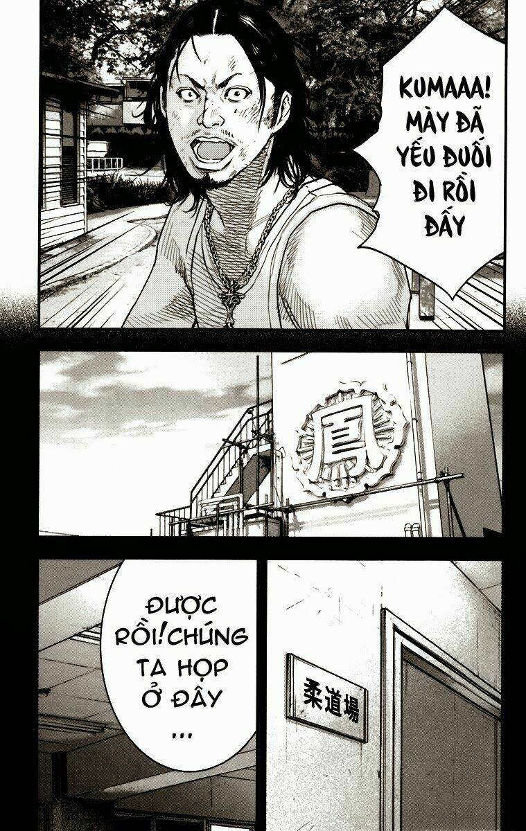 Crows Zero 2 - Chương 6