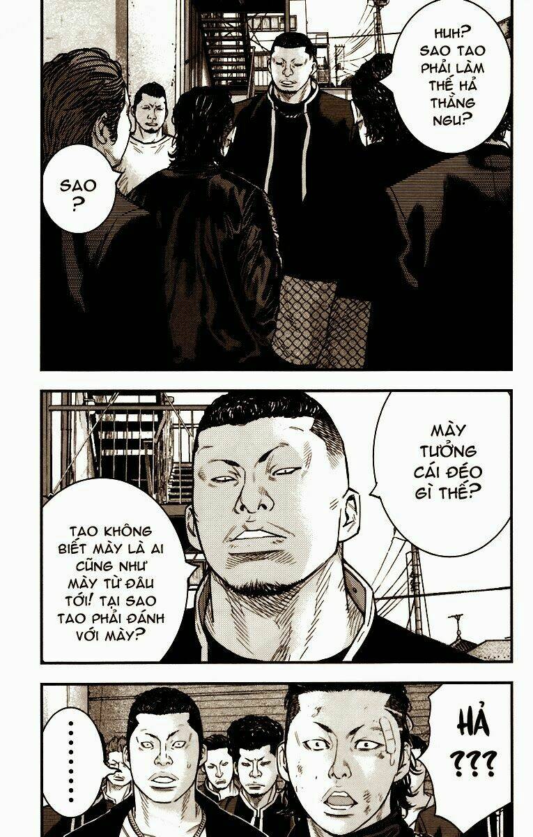 Crows Zero 2 - Chương 6