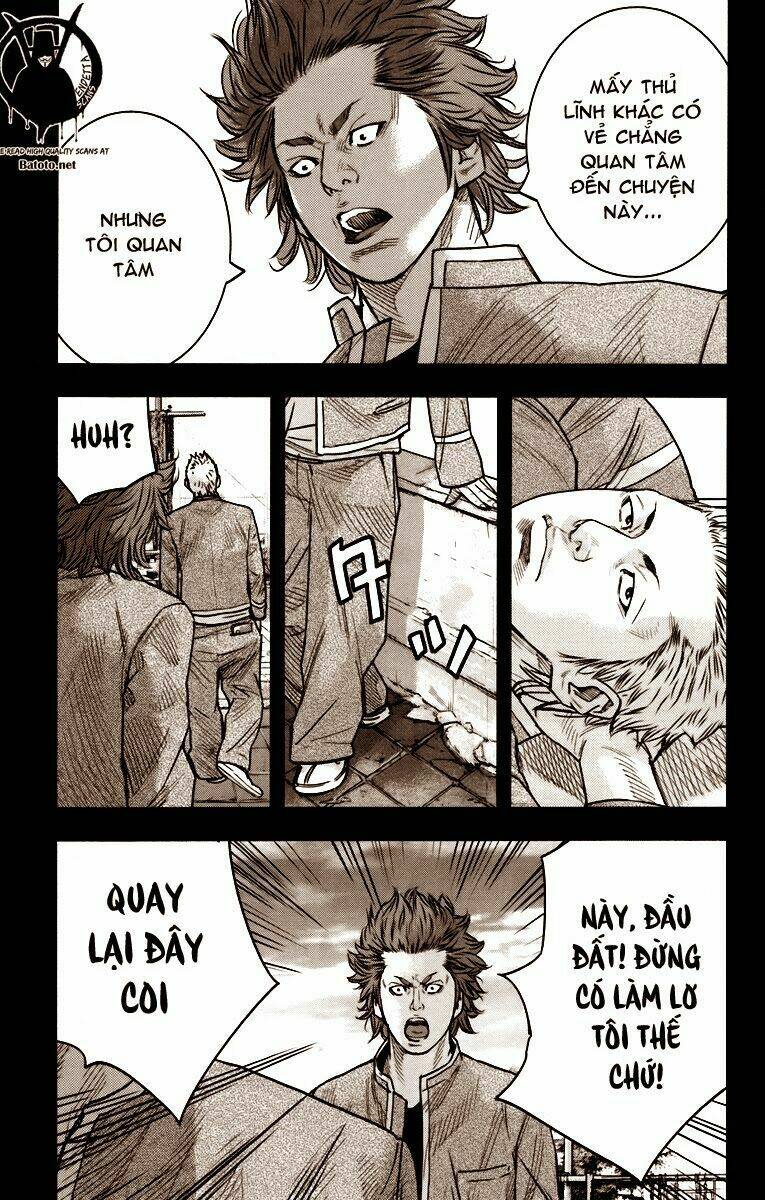 Crows Zero 2 - Chương 6