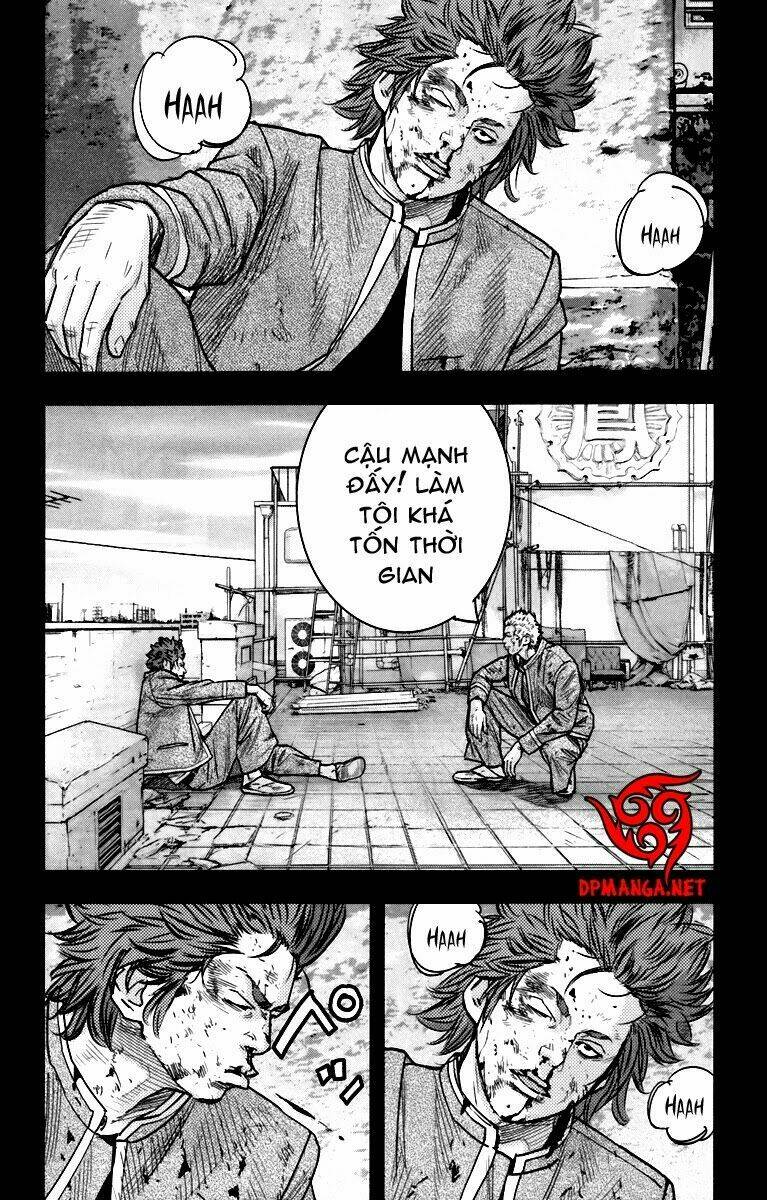 Crows Zero 2 - Chương 6