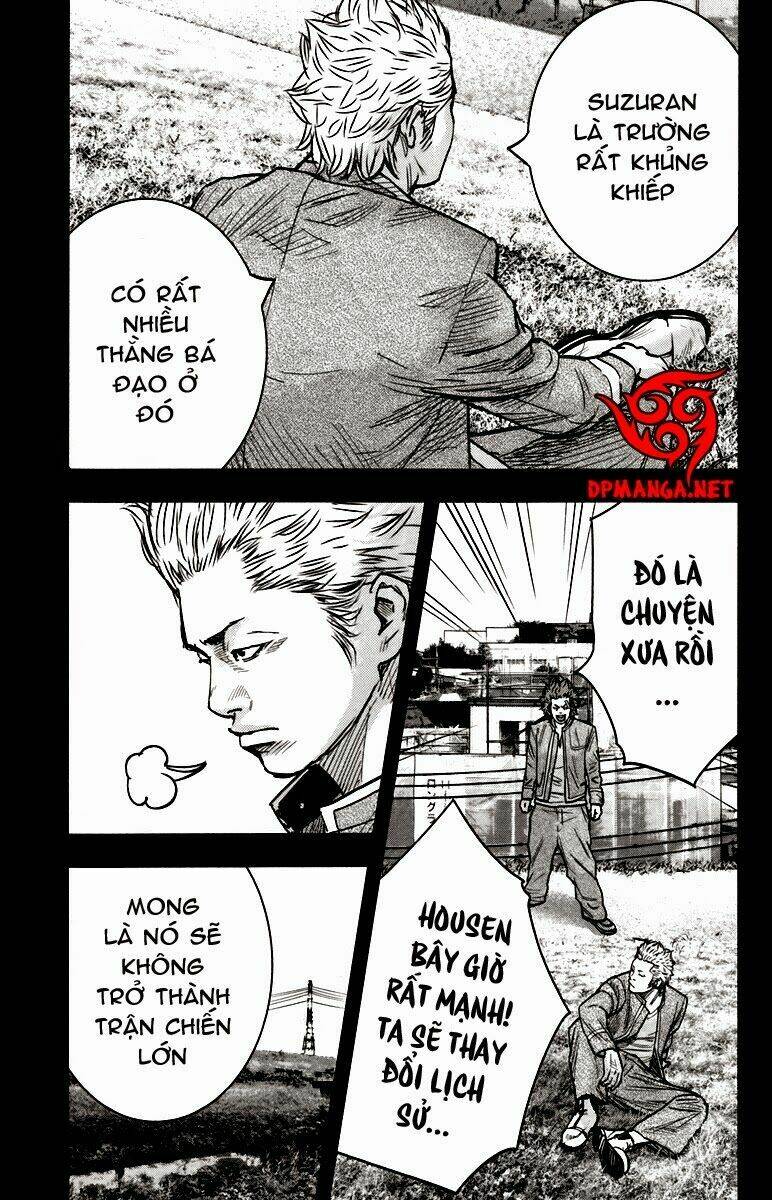 Crows Zero 2 - Chương 6