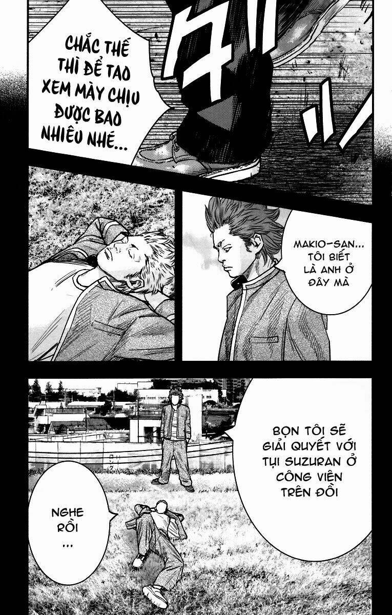 Crows Zero 2 - Chương 6