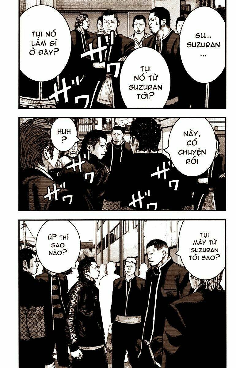 Crows Zero 2 - Chương 6