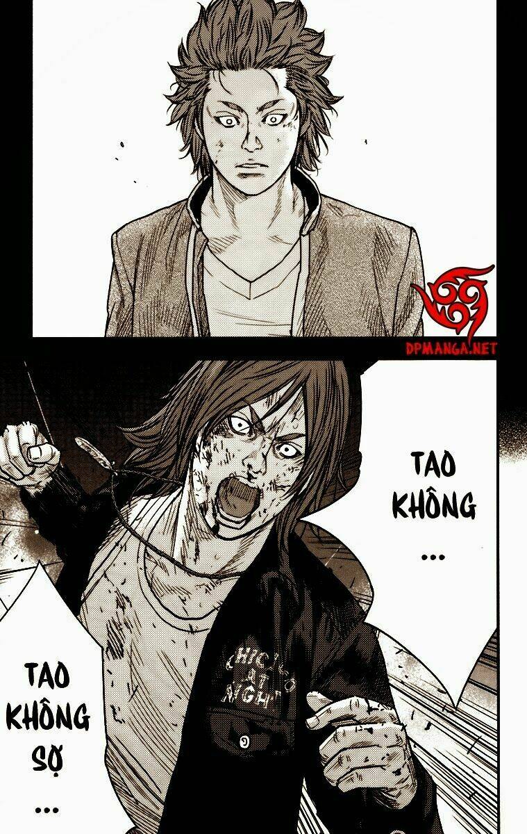 Crows Zero 2 - Chương 6