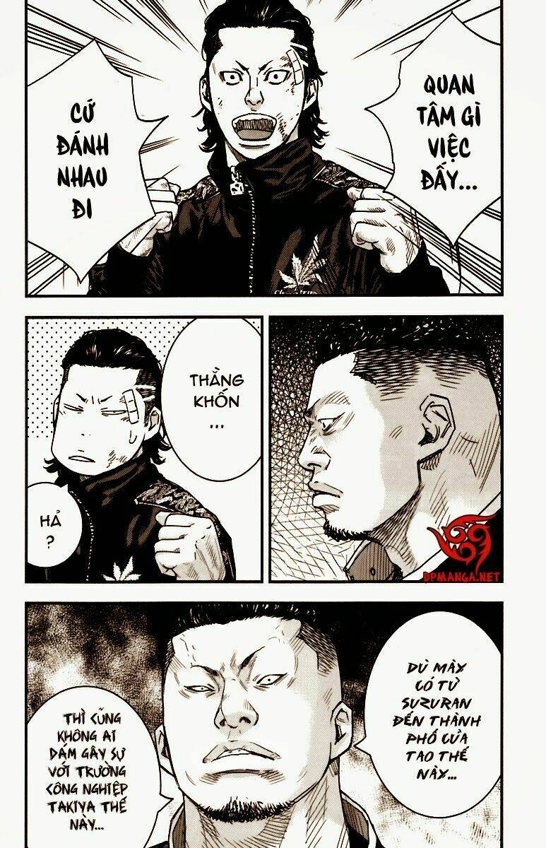Crows Zero 2 - Chương 6