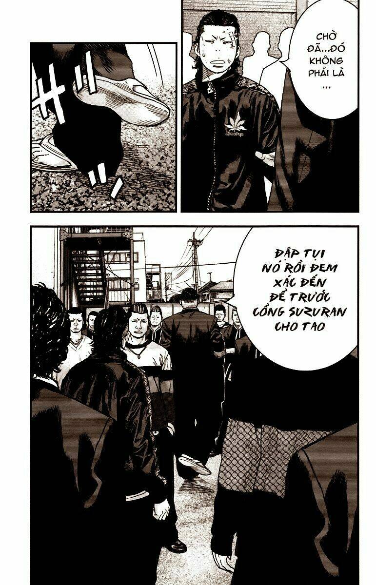 Crows Zero 2 - Chương 6