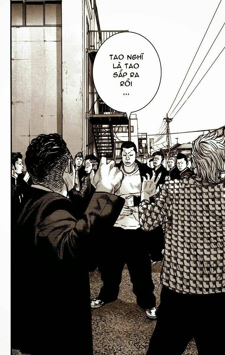 Crows Zero 2 - Chương 6