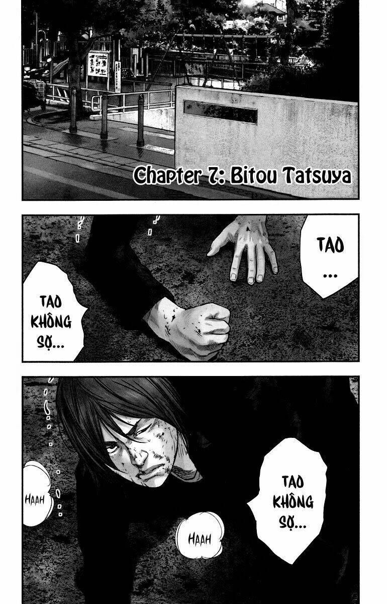 Crows Zero 2 - Chương 7