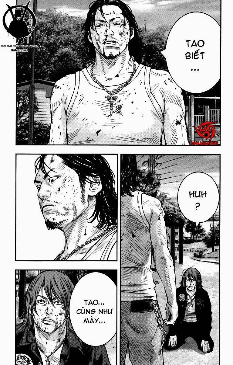 Crows Zero 2 - Chương 7