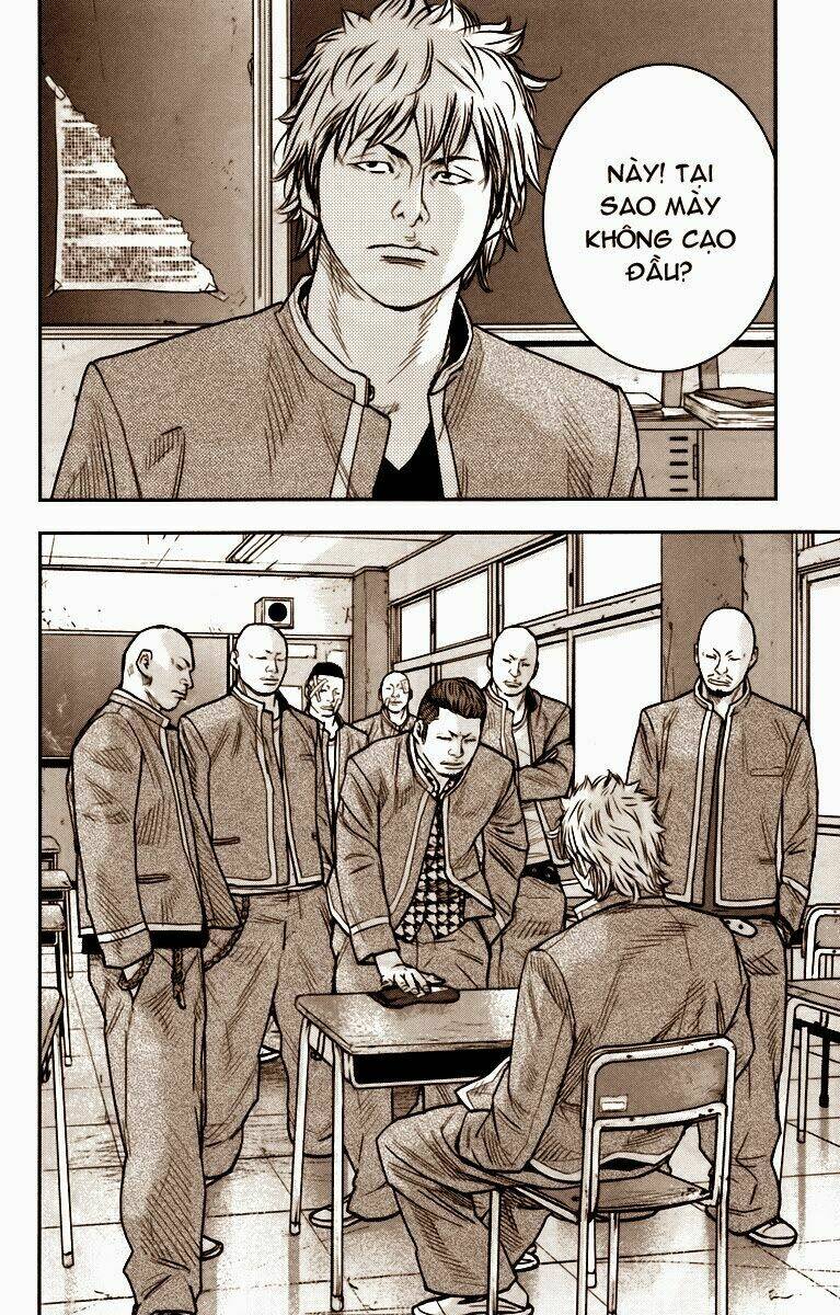 Crows Zero 2 - Chương 7