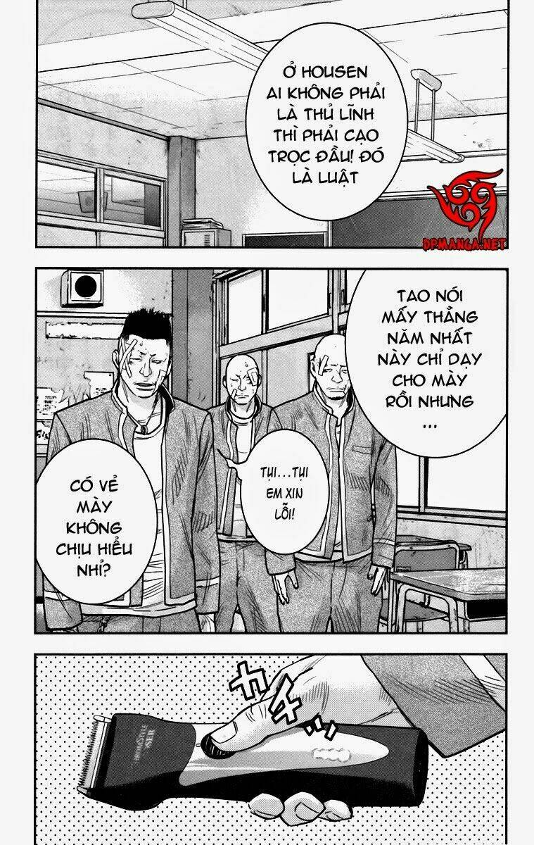 Crows Zero 2 - Chương 7