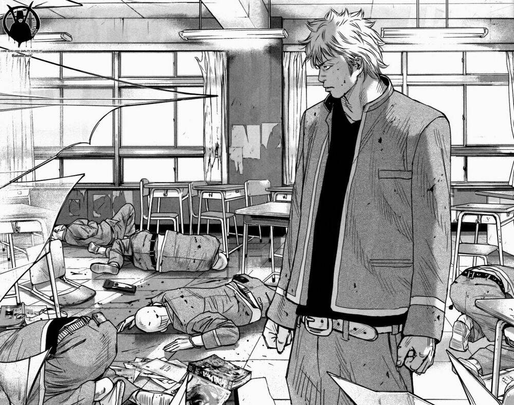 Crows Zero 2 - Chương 7