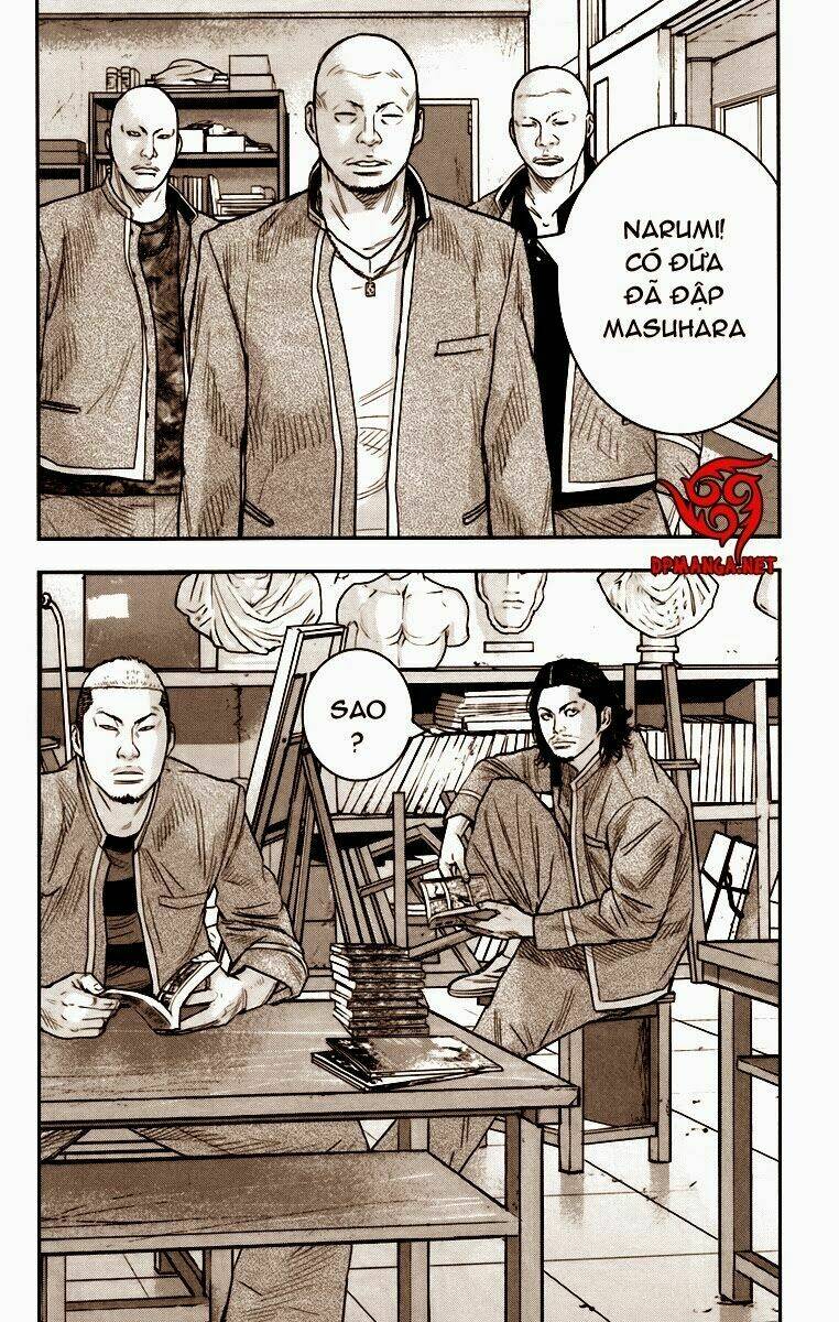 Crows Zero 2 - Chương 7