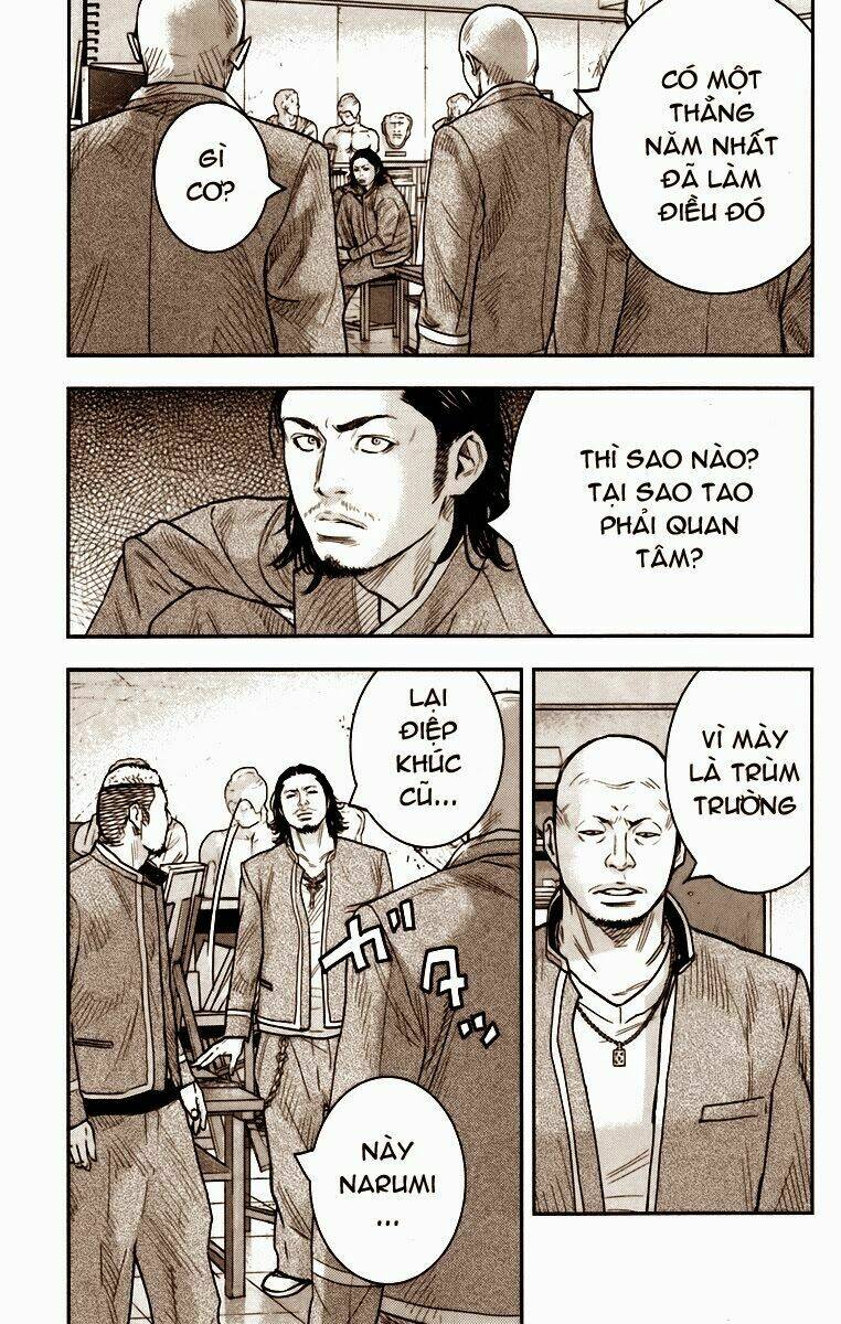 Crows Zero 2 - Chương 7
