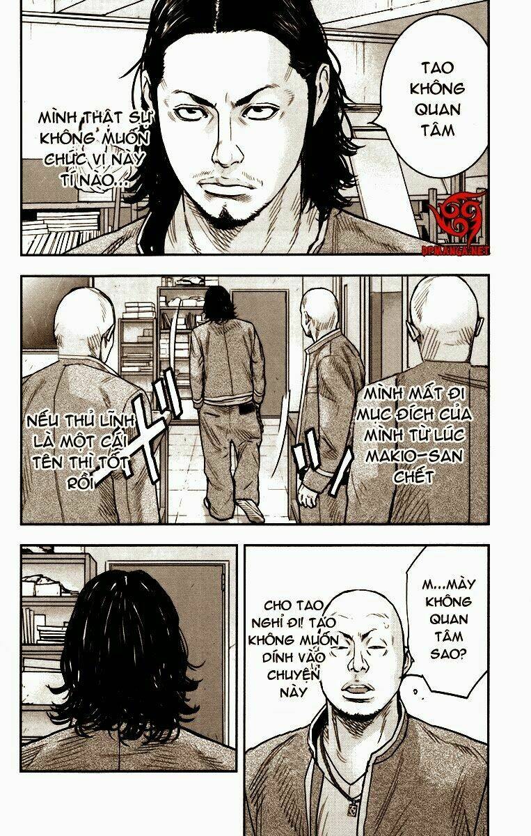 Crows Zero 2 - Chương 7
