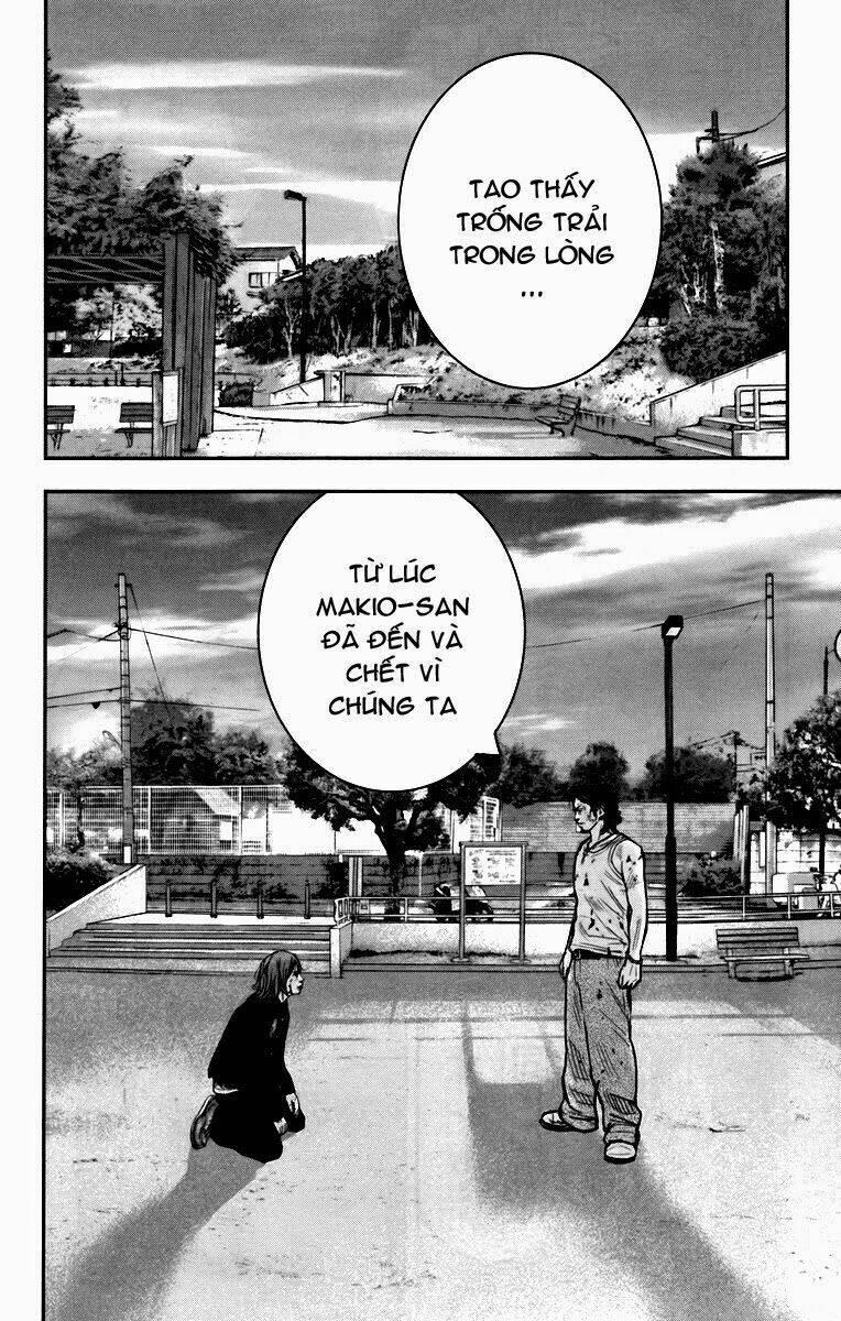 Crows Zero 2 - Chương 7