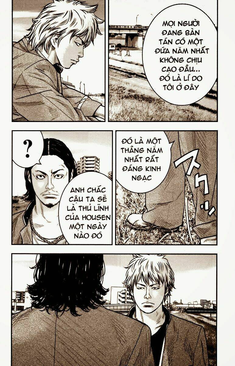 Crows Zero 2 - Chương 7
