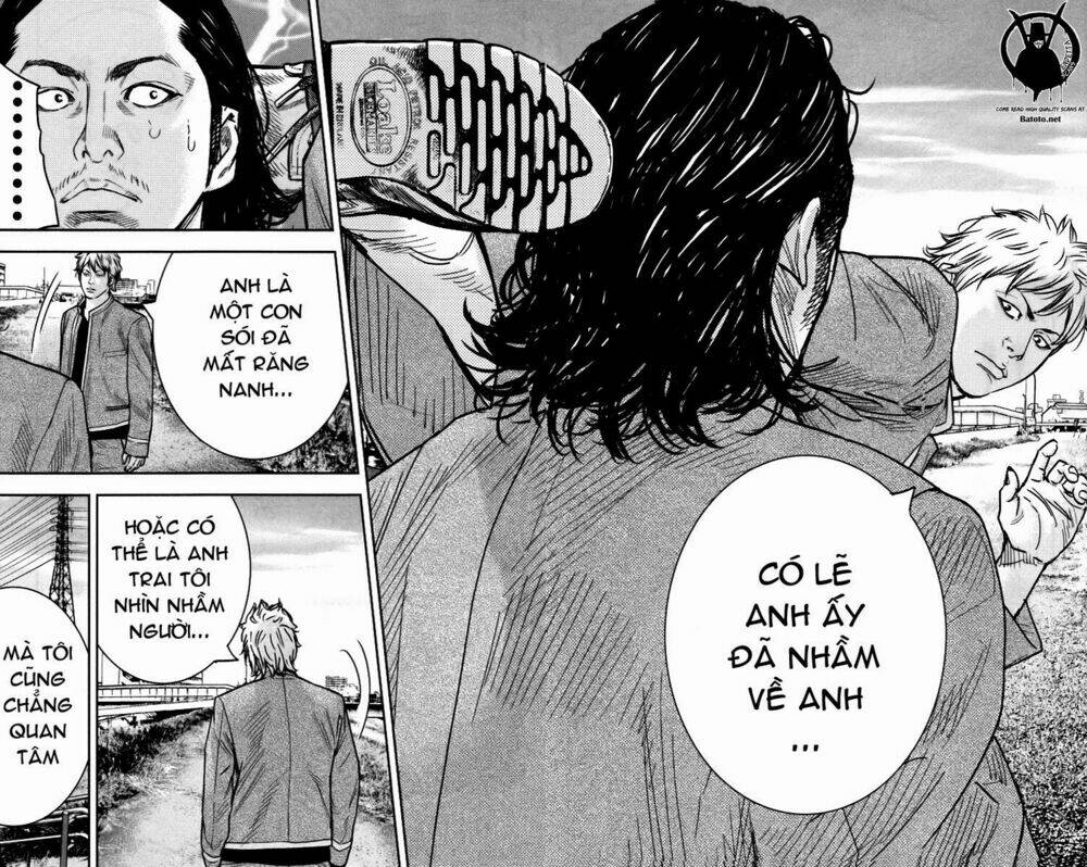 Crows Zero 2 - Chương 7