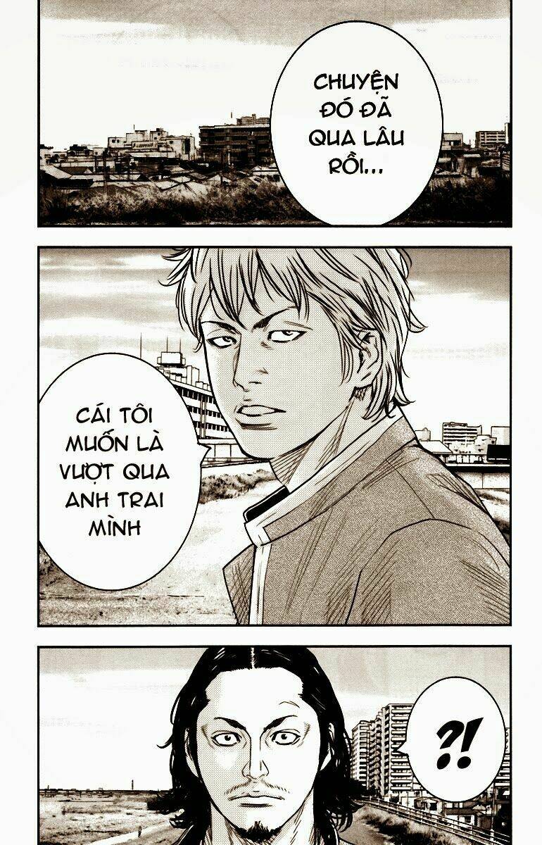 Crows Zero 2 - Chương 7