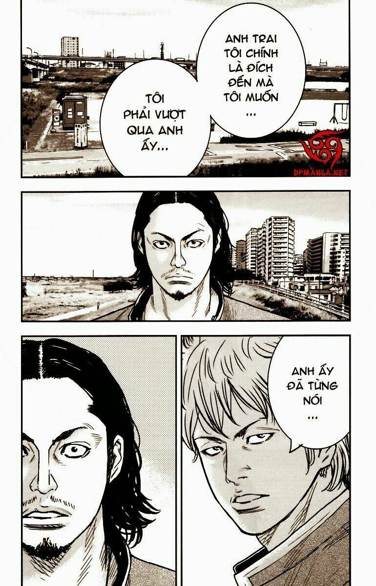 Crows Zero 2 - Chương 7
