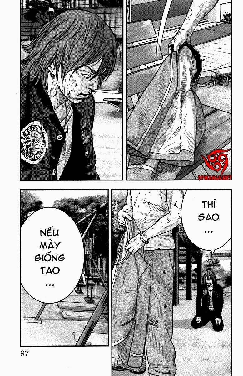 Crows Zero 2 - Chương 7