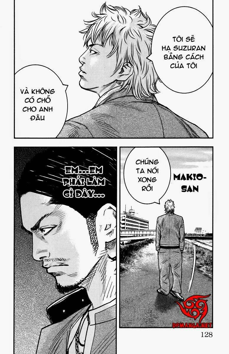 Crows Zero 2 - Chương 7