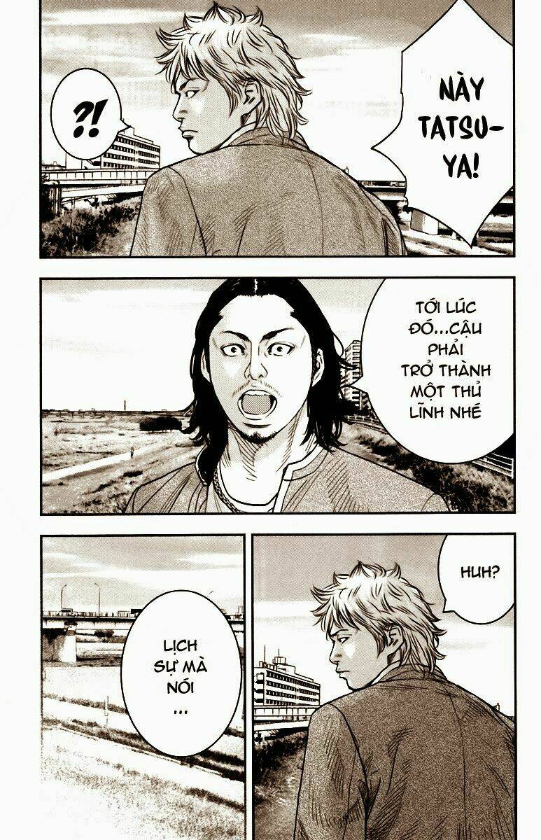 Crows Zero 2 - Chương 7