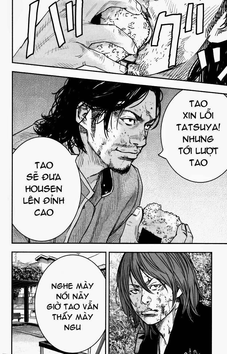 Crows Zero 2 - Chương 7
