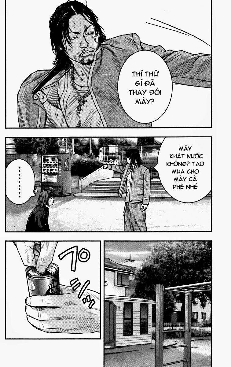 Crows Zero 2 - Chương 7