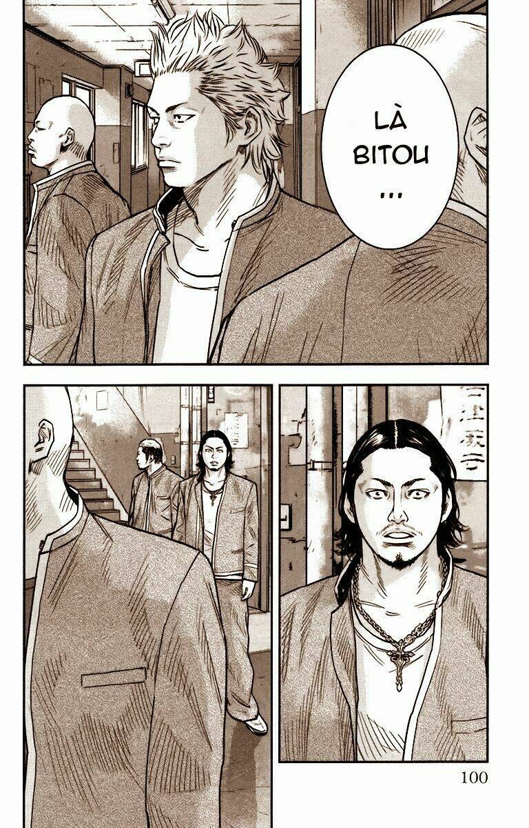 Crows Zero 2 - Chương 7