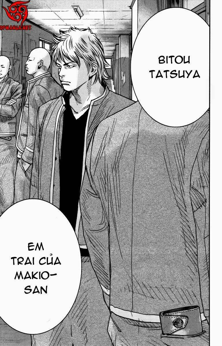 Crows Zero 2 - Chương 7