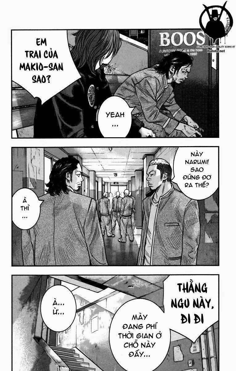 Crows Zero 2 - Chương 7