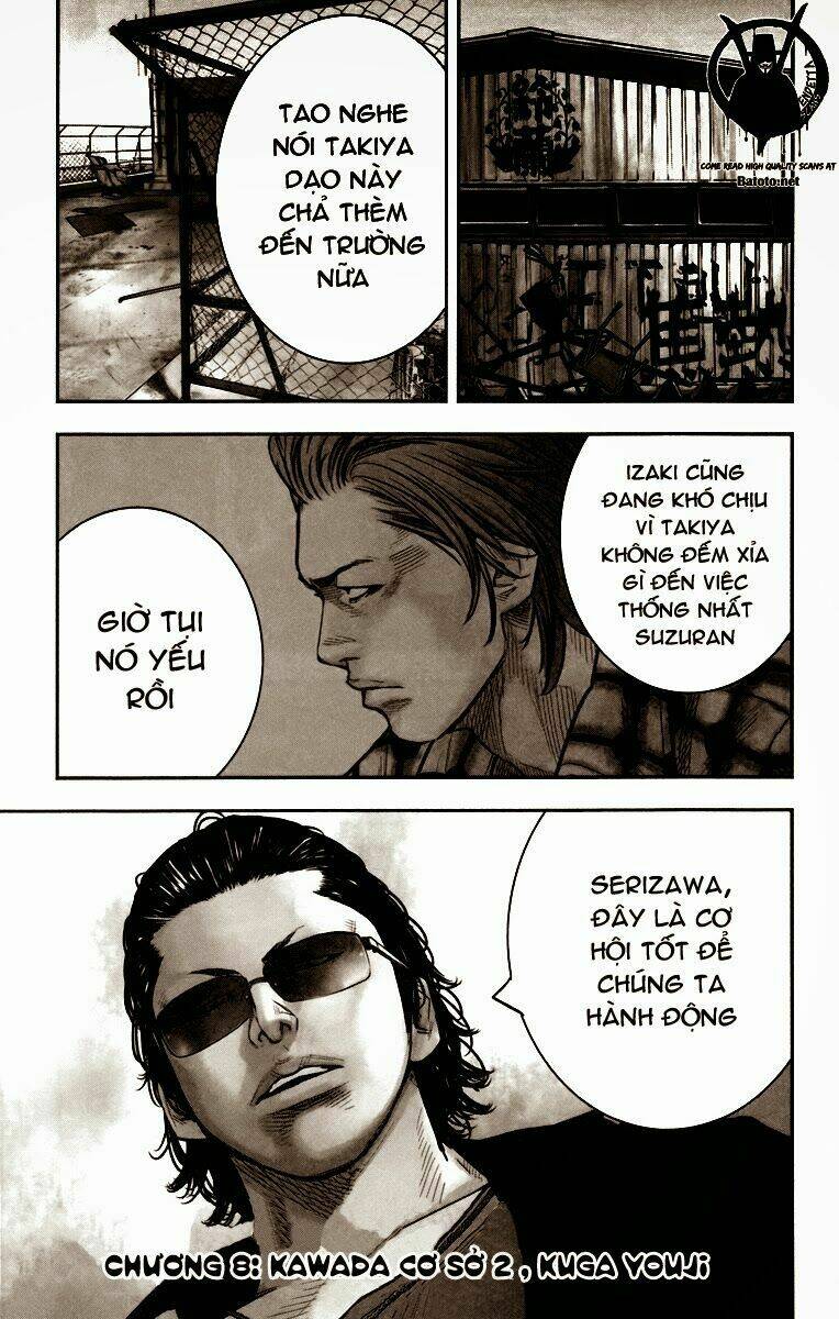 Crows Zero 2 - Chương 8
