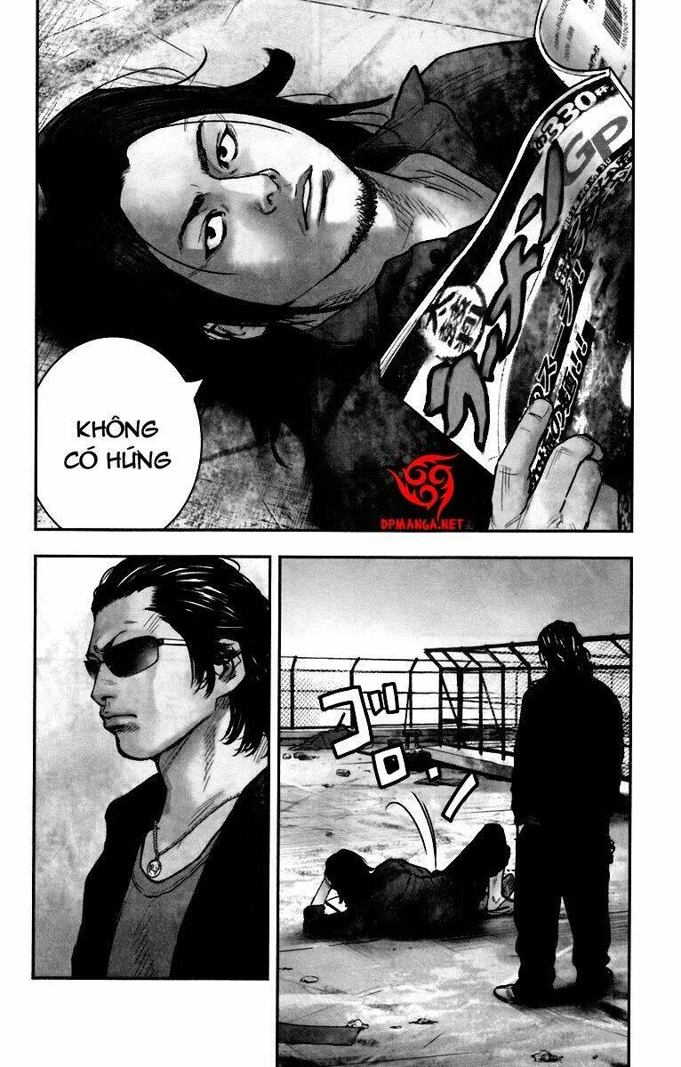 Crows Zero 2 - Chương 8