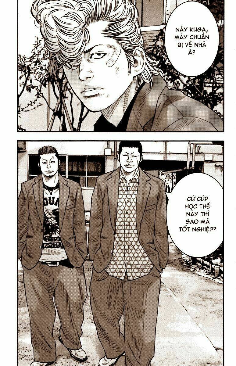 Crows Zero 2 - Chương 8