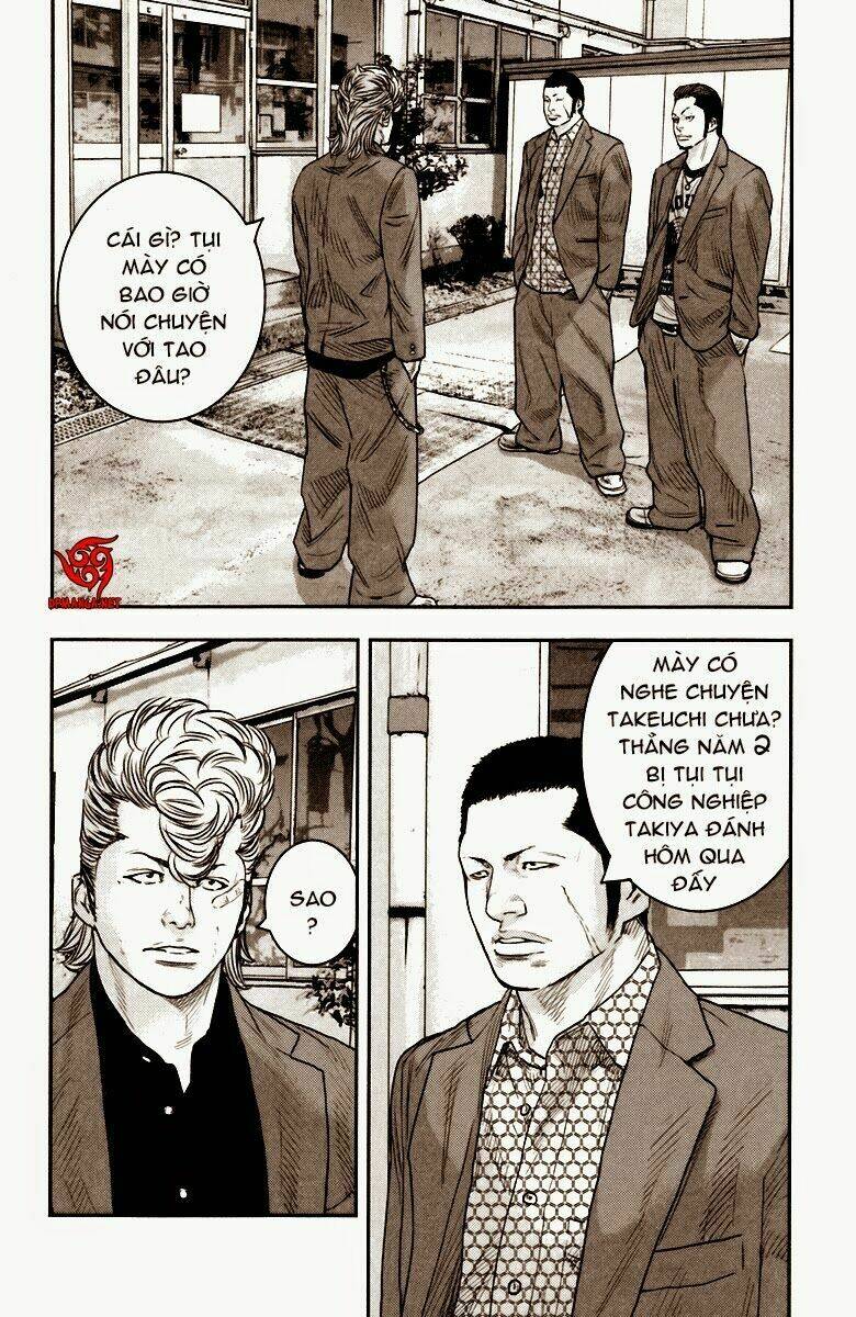 Crows Zero 2 - Chương 8