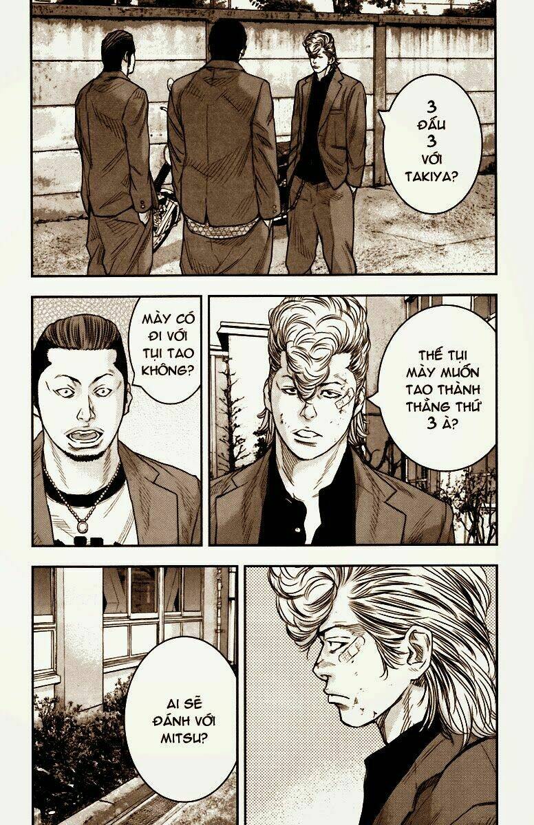 Crows Zero 2 - Chương 8