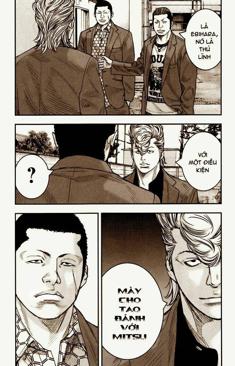 Crows Zero 2 - Chương 8