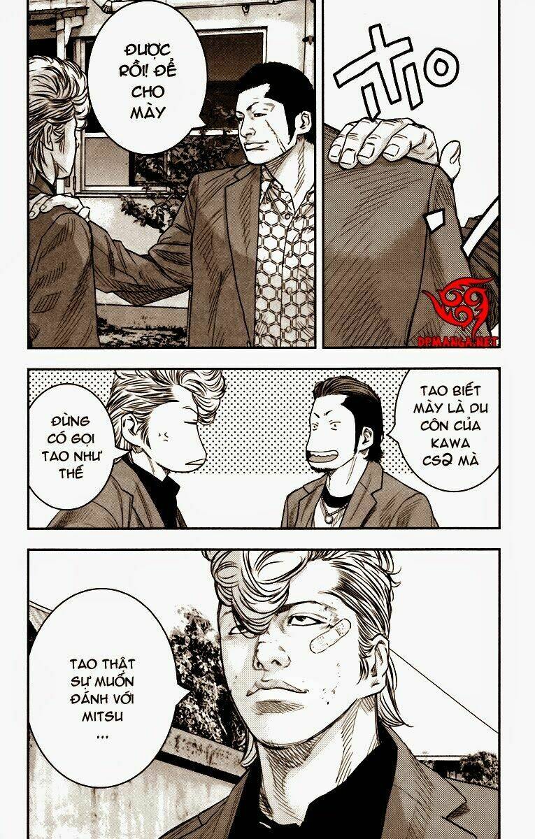 Crows Zero 2 - Chương 8