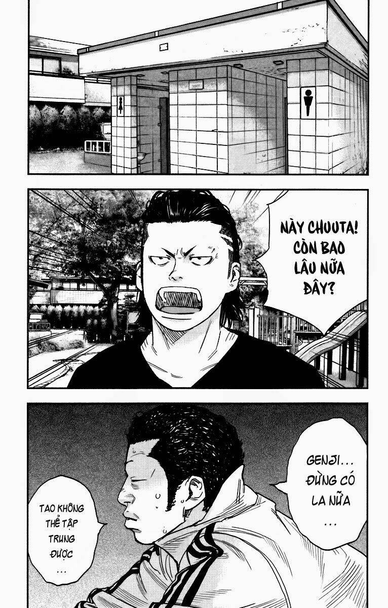 Crows Zero 2 - Chương 8