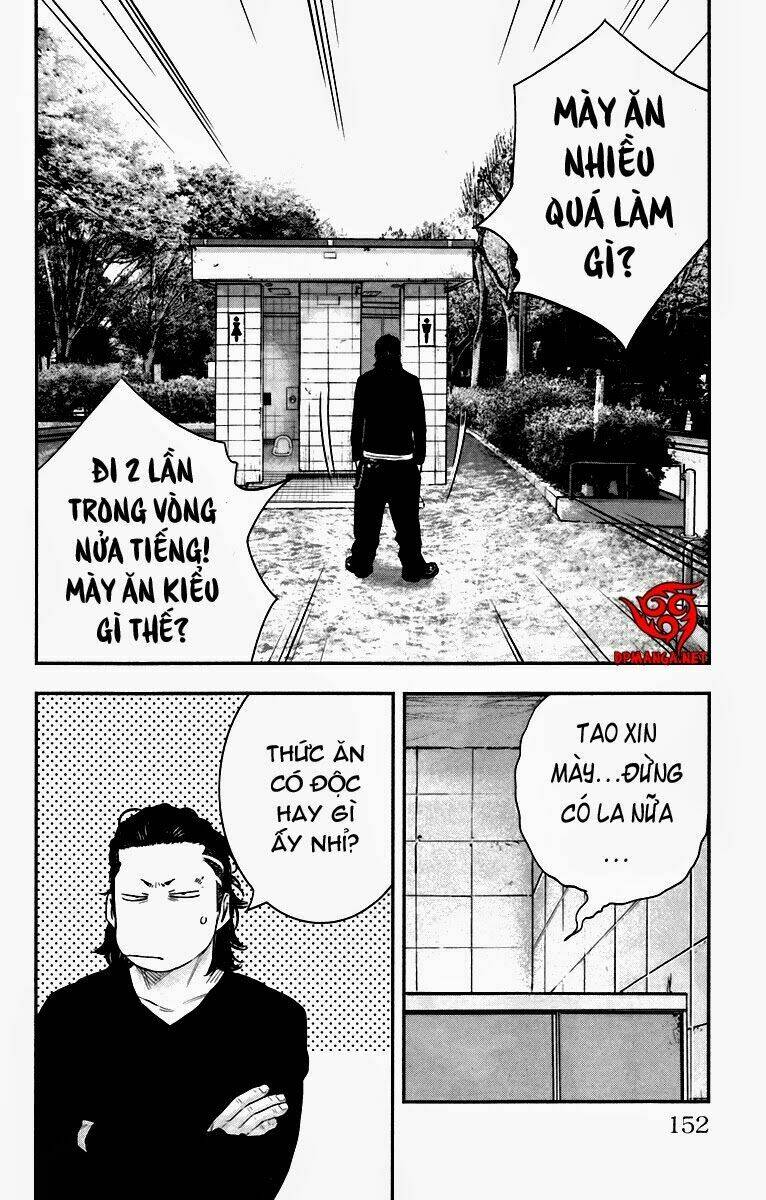Crows Zero 2 - Chương 8