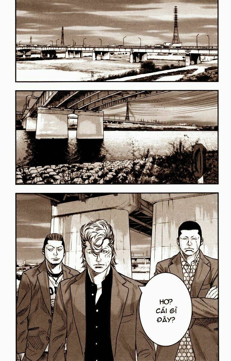 Crows Zero 2 - Chương 8