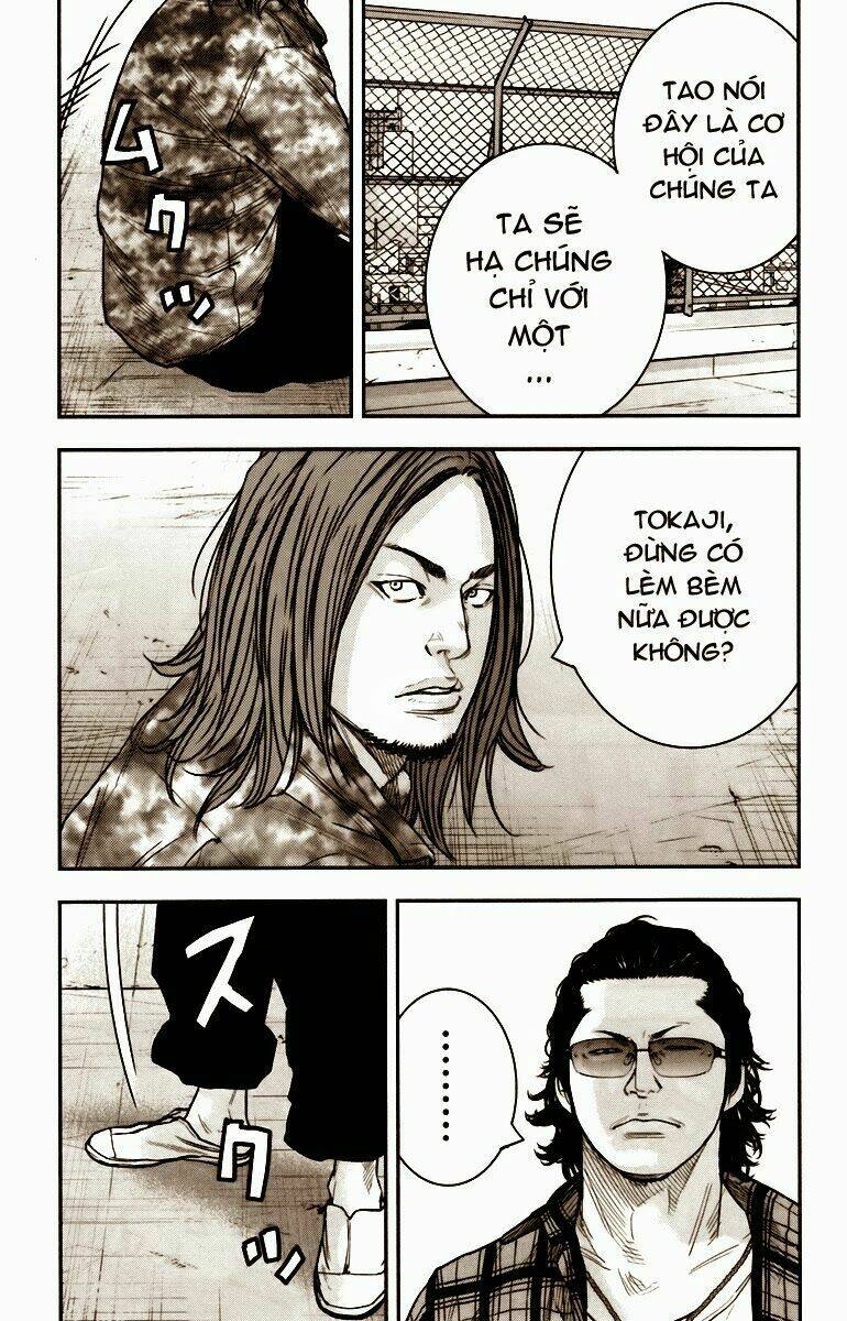 Crows Zero 2 - Chương 8