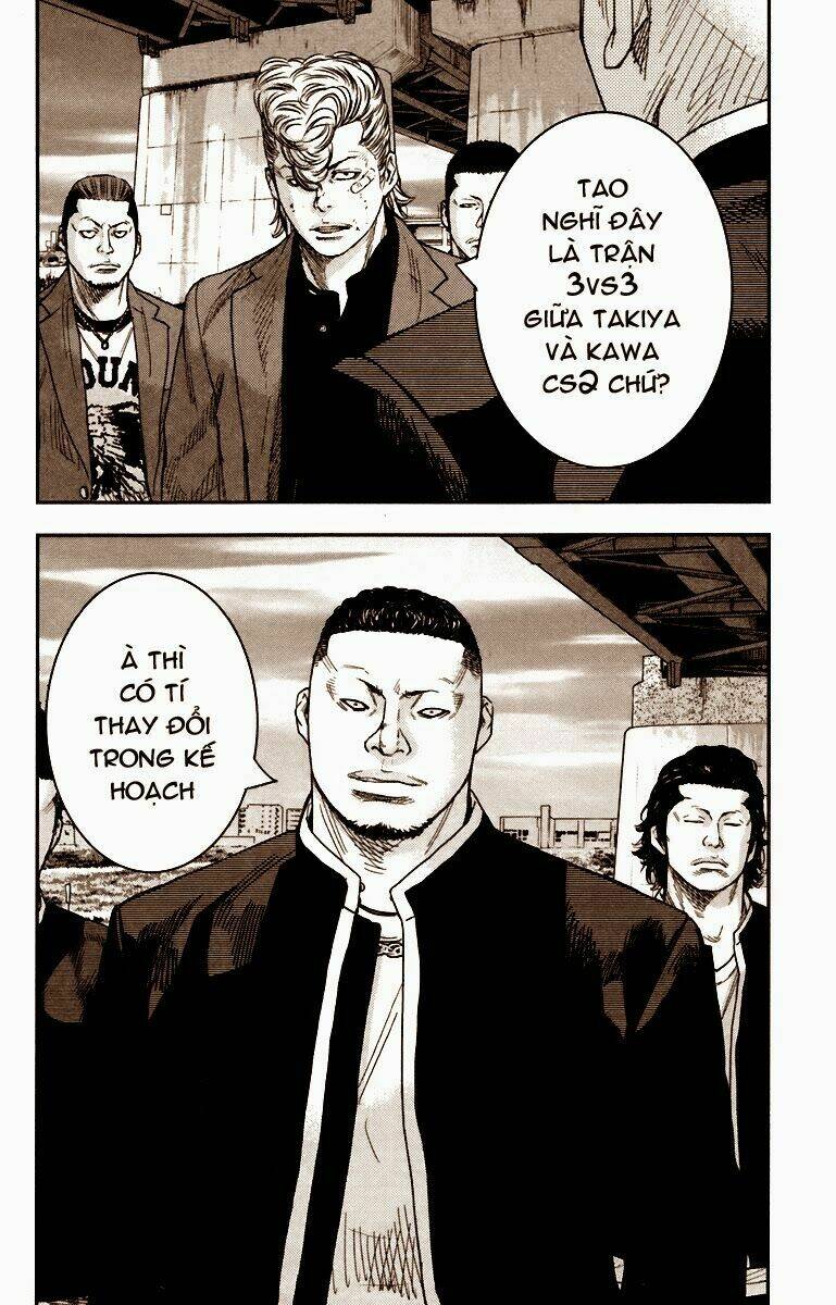 Crows Zero 2 - Chương 8
