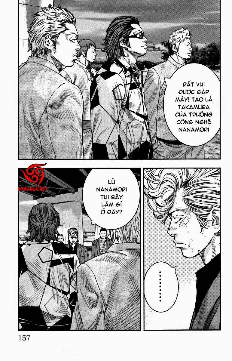Crows Zero 2 - Chương 8